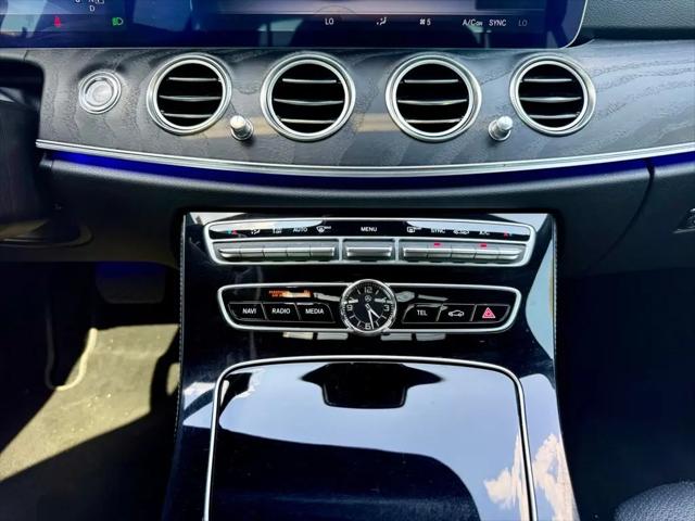 2017 Mercedes-Benz E-CLASS E 300 4MATIC