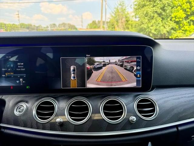 2017 Mercedes-Benz E-CLASS E 300 4MATIC