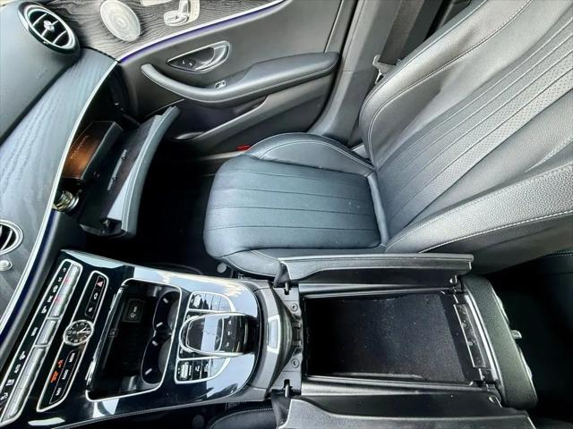 2017 Mercedes-Benz E-CLASS E 300 4MATIC