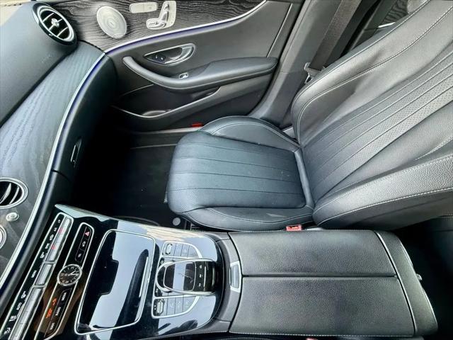 2017 Mercedes-Benz E-CLASS E 300 4MATIC