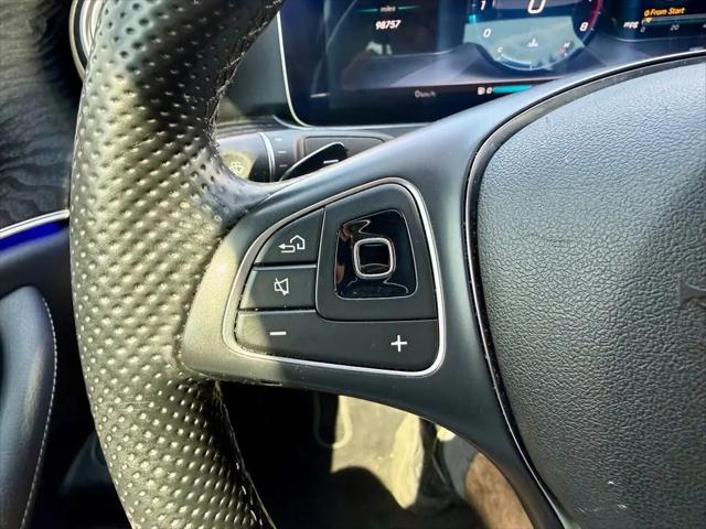 2017 Mercedes-Benz E-CLASS E 300 4MATIC