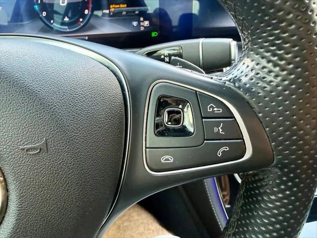 2017 Mercedes-Benz E-CLASS E 300 4MATIC