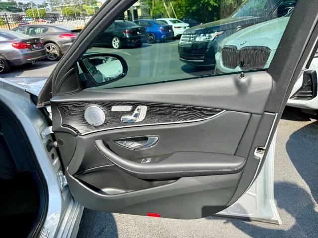 2017 Mercedes-Benz E-CLASS E 300 4MATIC
