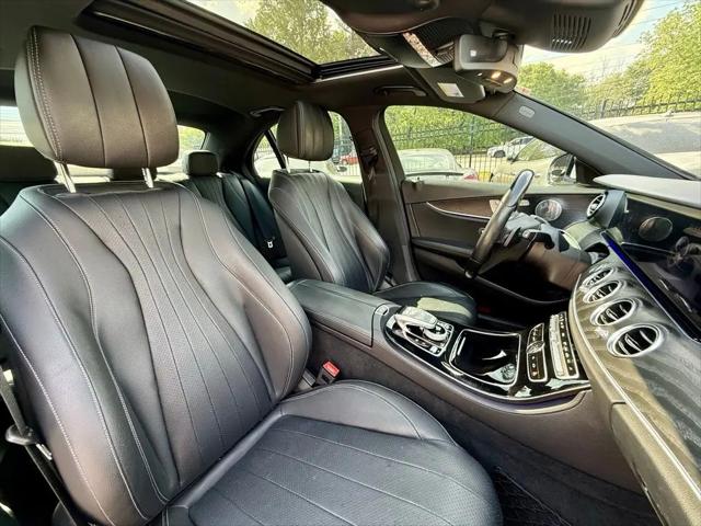 2017 Mercedes-Benz E-CLASS E 300 4MATIC
