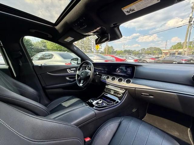 2017 Mercedes-Benz E-CLASS E 300 4MATIC