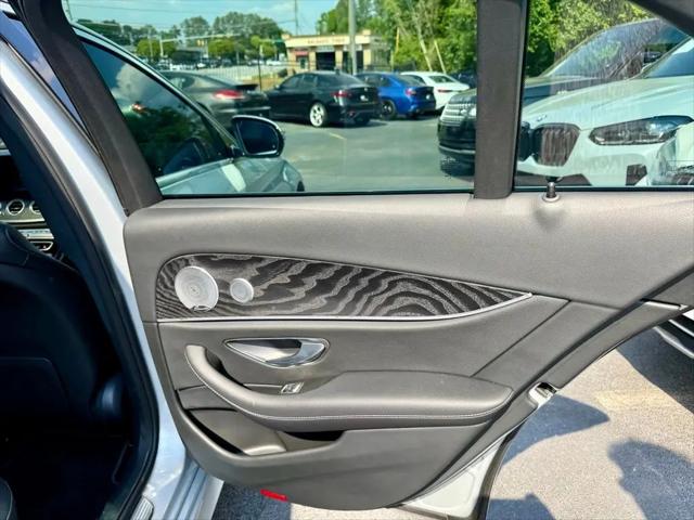2017 Mercedes-Benz E-CLASS E 300 4MATIC
