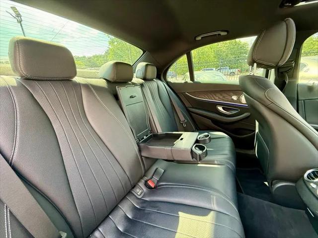 2017 Mercedes-Benz E-CLASS E 300 4MATIC