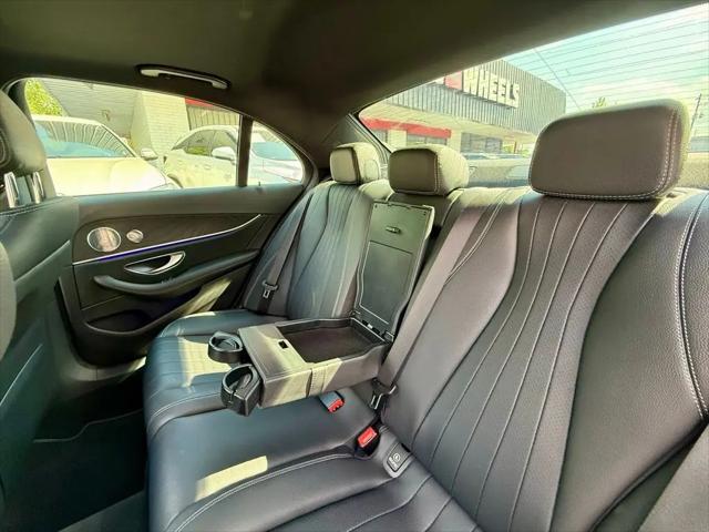 2017 Mercedes-Benz E-CLASS E 300 4MATIC