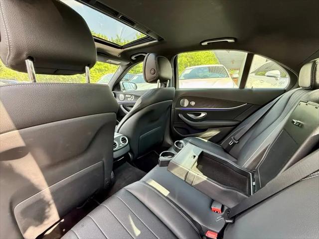 2017 Mercedes-Benz E-CLASS E 300 4MATIC