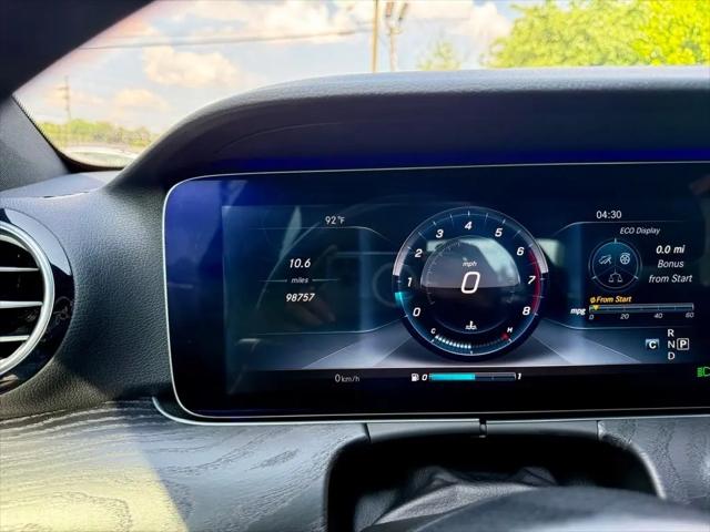 2017 Mercedes-Benz E-CLASS E 300 4MATIC