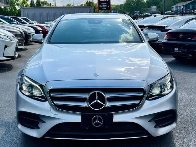 2017 Mercedes-Benz E-CLASS E 300 4MATIC