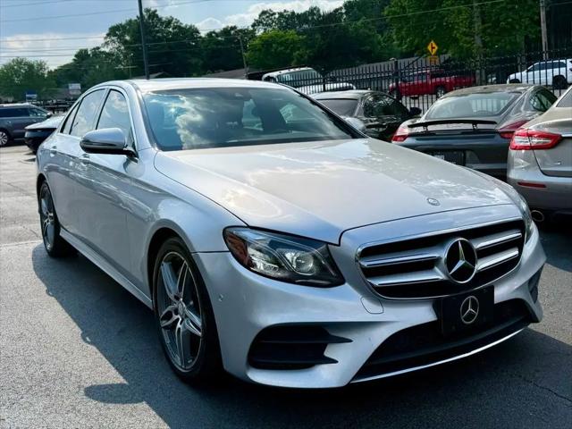 2017 Mercedes-Benz E-CLASS E 300 4MATIC