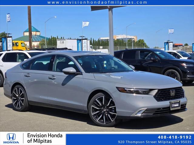 2026 Honda Accord Sedan Touring for sale in Milpitas, CA