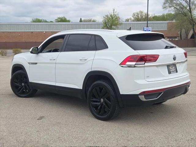 2023 Volkswagen Atlas Cross Sport 2.0T SE w/Technology