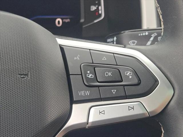 2023 Volkswagen Atlas Cross Sport 2.0T SE w/Technology