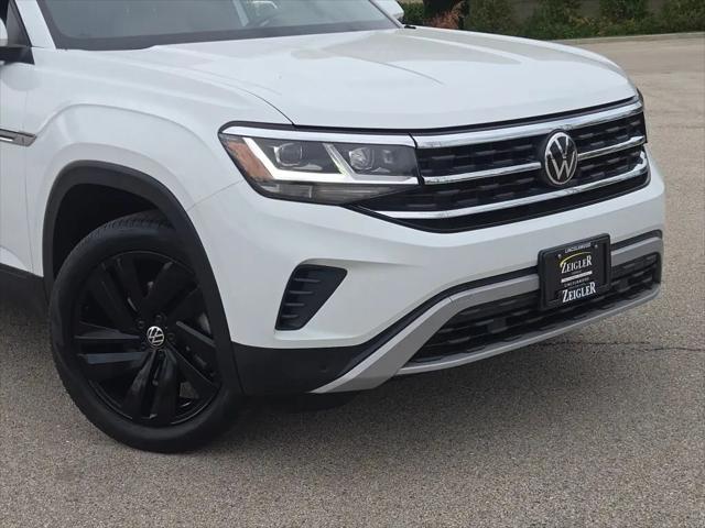 2023 Volkswagen Atlas Cross Sport 2.0T SE w/Technology