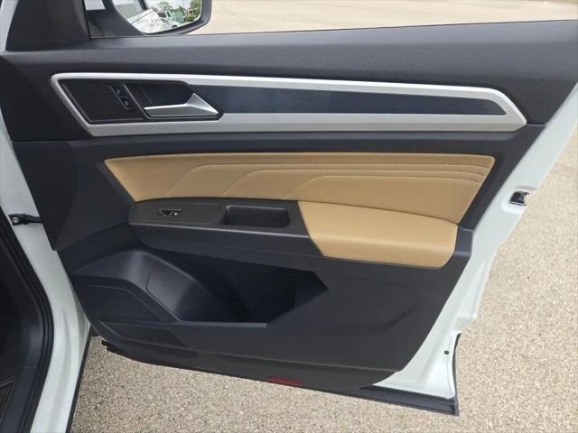 2023 Volkswagen Atlas Cross Sport 2.0T SE w/Technology