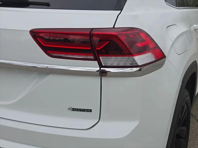 2023 Volkswagen Atlas Cross Sport 2.0T SE w/Technology