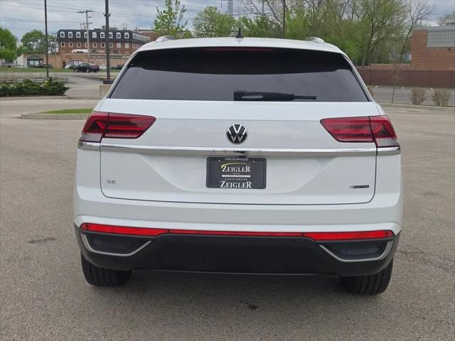 2023 Volkswagen Atlas Cross Sport 2.0T SE w/Technology