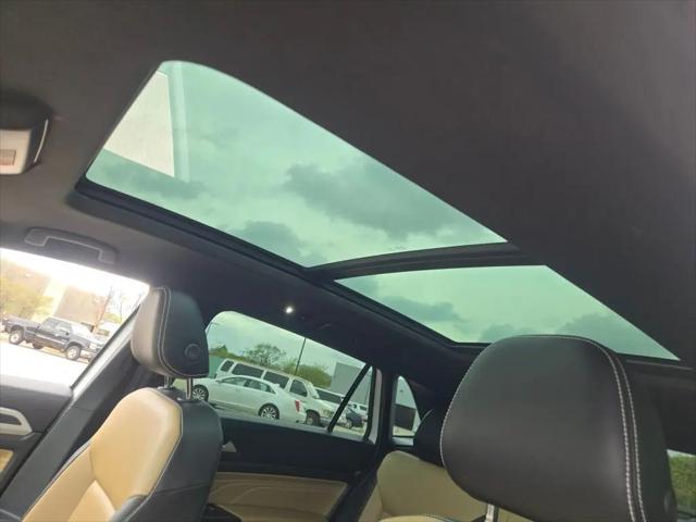 2023 Volkswagen Atlas Cross Sport 2.0T SE w/Technology