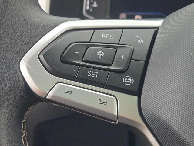 2023 Volkswagen Atlas Cross Sport 2.0T SE w/Technology