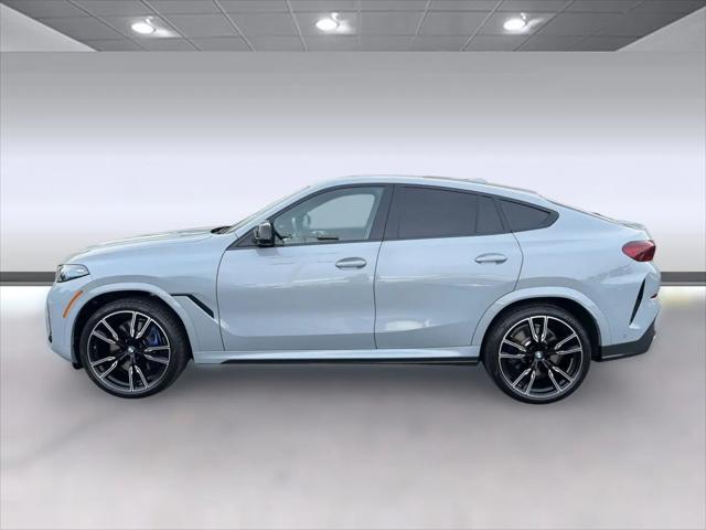 2026 BMW X6 M60i