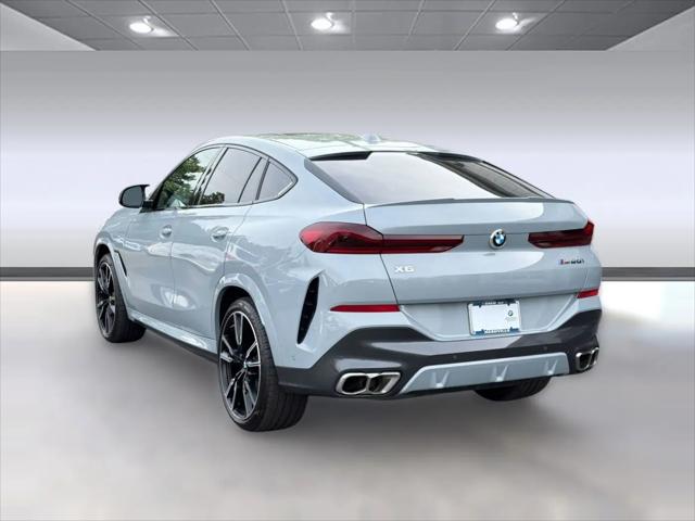 2026 BMW X6 M60i