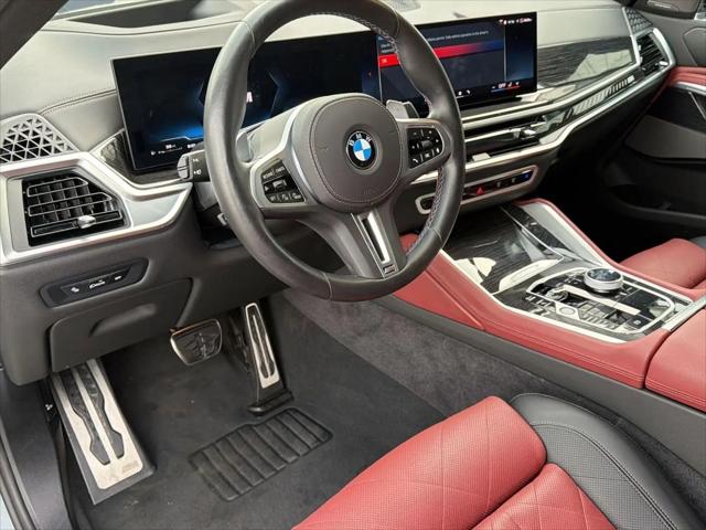 2026 BMW X6 M60i