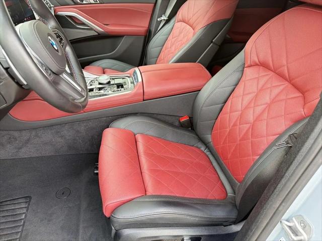 2026 BMW X6 M60i