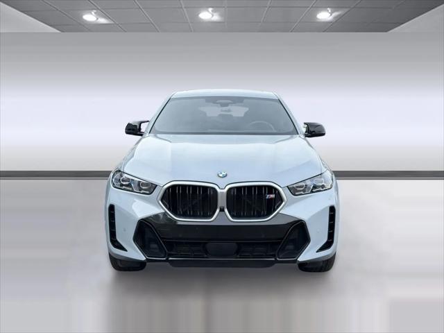 2026 BMW X6 M60i