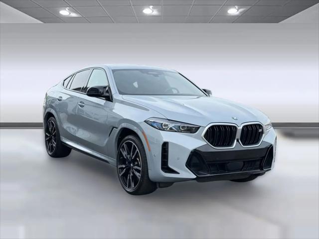 2026 BMW X6 M60i
