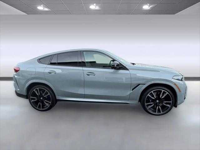 2026 BMW X6 M60i