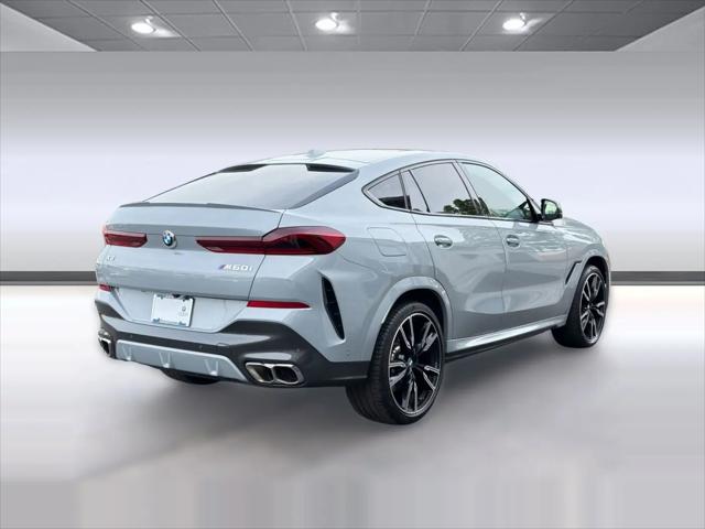 2026 BMW X6 M60i
