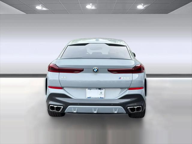 2026 BMW X6 M60i