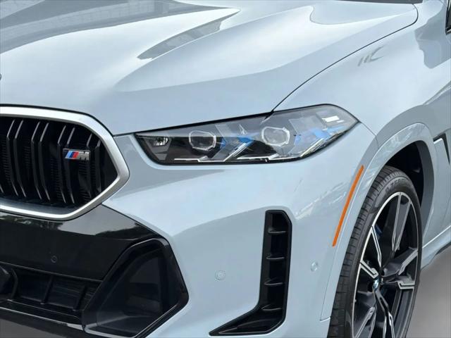 2026 BMW X6 M60i