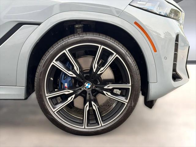 2026 BMW X6 M60i