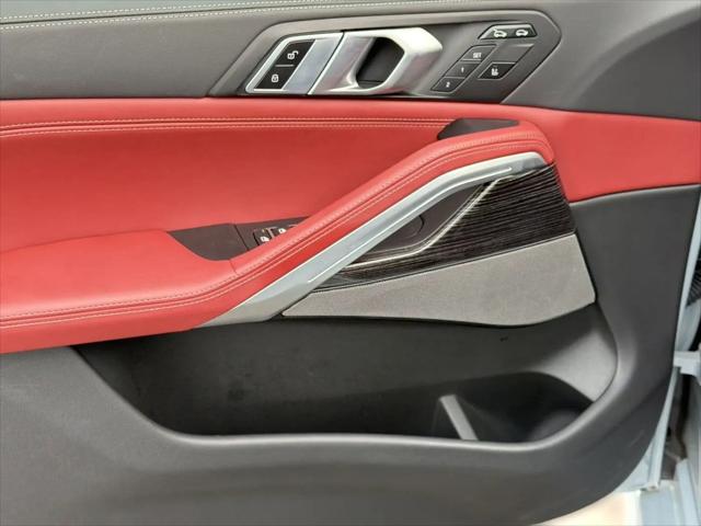 2026 BMW X6 M60i