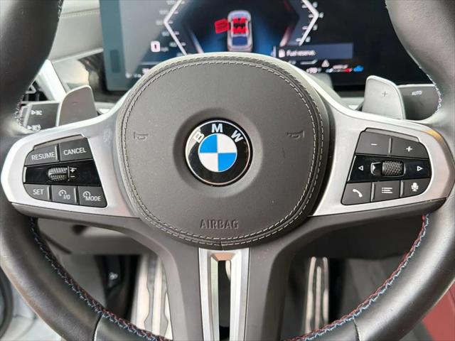 2026 BMW X6 M60i