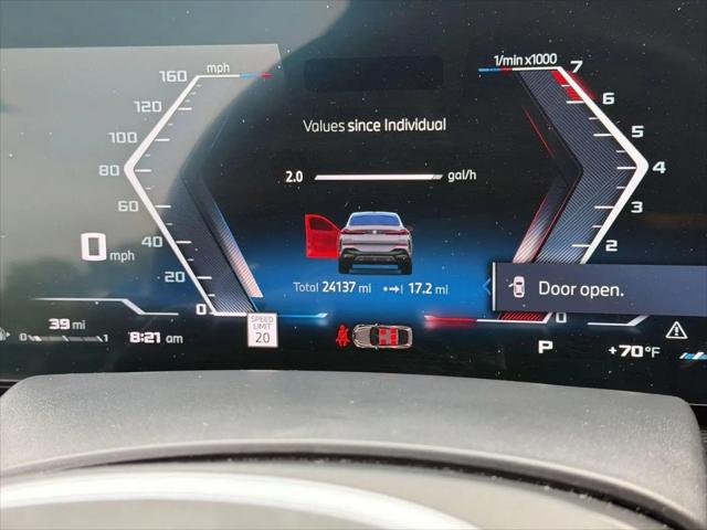 2026 BMW X6 M60i