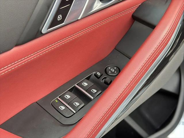 2026 BMW X6 M60i