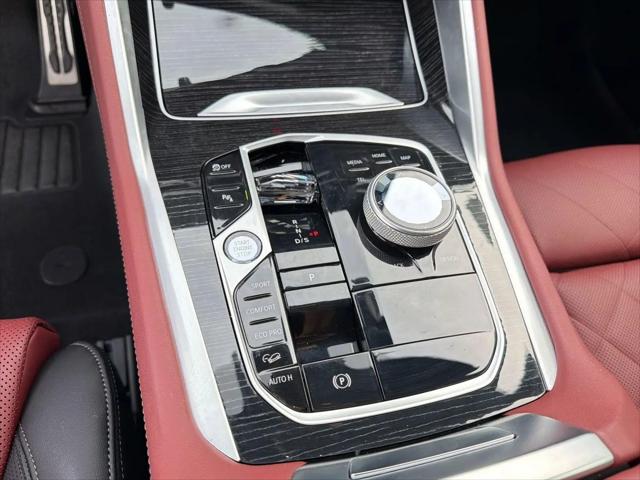 2026 BMW X6 M60i