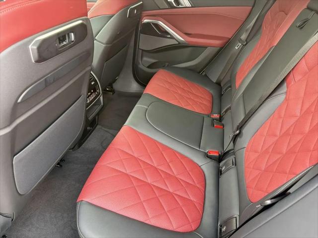 2026 BMW X6 M60i