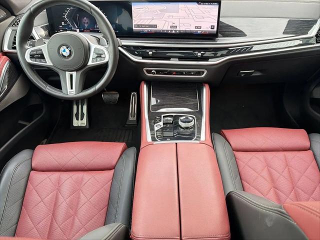 2026 BMW X6 M60i