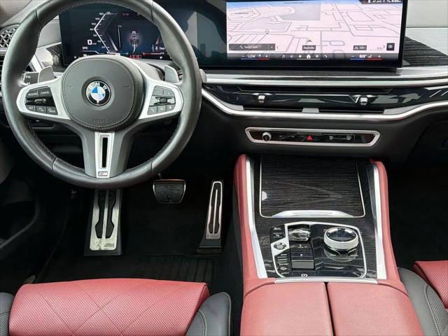 2026 BMW X6 M60i