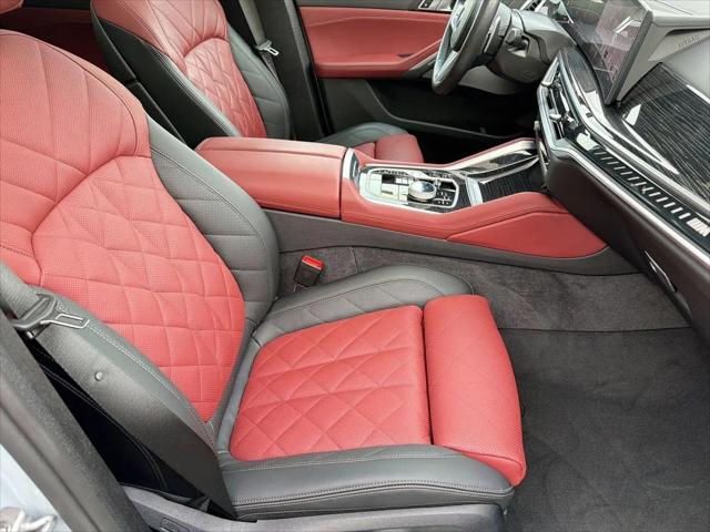2026 BMW X6 M60i