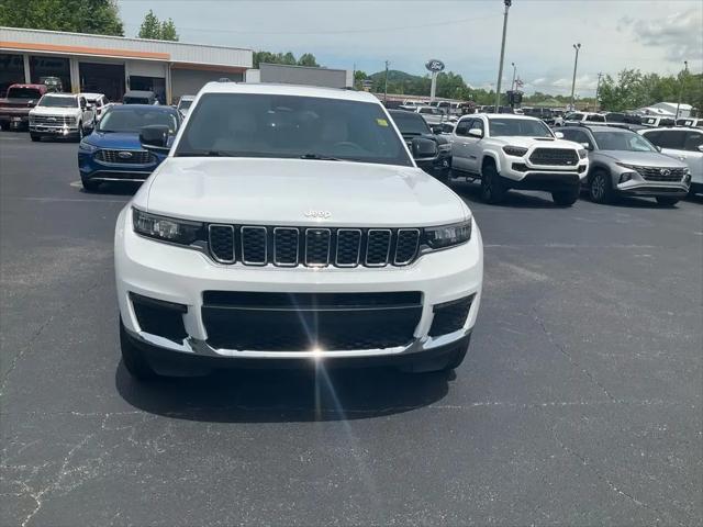 2025 Jeep Grand Cherokee L Limited 4x4