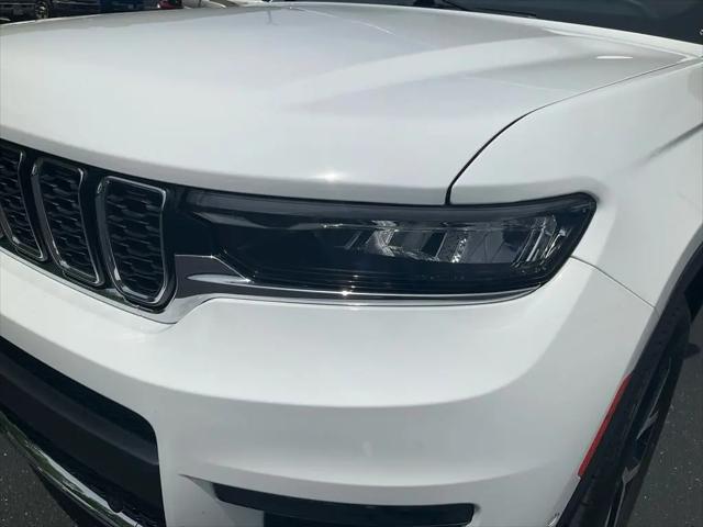2025 Jeep Grand Cherokee L Limited 4x4