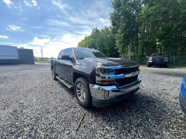 2016 Chevrolet Silverado 1500 1LT