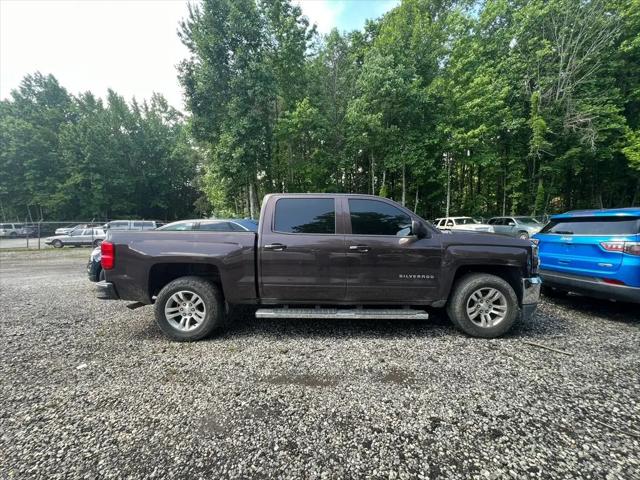 2016 Chevrolet Silverado 1500 1LT
