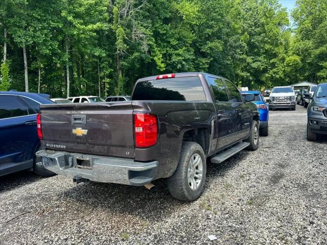 2016 Chevrolet Silverado 1500 1LT